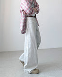 Labon Gray Balloon Pants