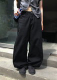 SNAP DUAL WIDE PANTS