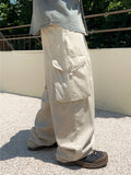 Summer Pigmented Cargo Pants