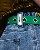Denim Baggy Half Pants