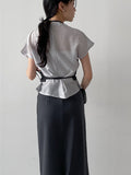 Maji Halterneck Bustier