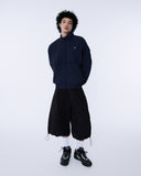 WOVEN STORM WIND JACKET