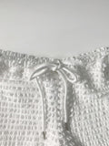 Shannon String Lace Pants