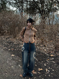SWAY HEART DENIM PT