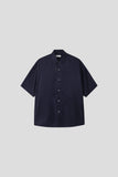 Temper Cupro Half Shirt