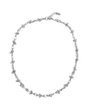 KNOT LINK NECKLACE