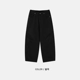 Mid Curved Pants
