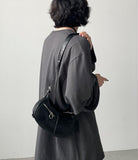 Humang Leather Shoulder Bag