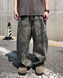 Real Tree Camo HipHop-Tuck Pants