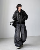Shako Strap Cargo Denim