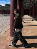 BDU Corduroy Wide Jogger Pants