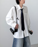 Luge Nylon Over Shirt