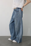 Move String Line Denim