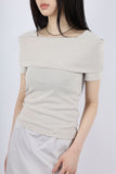 Mile-off T-shirt