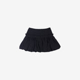 Eclair Bloom Dot Mini Skirt