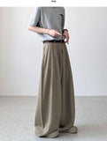 Romar Two-Tuck Wide Slacks