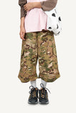 Multicamo Ripstop Bermuda Pants