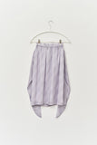 (W) Hike Checked Wrap Skirt