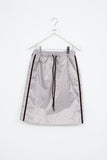 (W) Rira Dot Padded Skirt