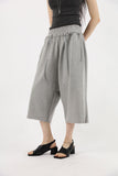 Casual Overfit Bermuda Pants