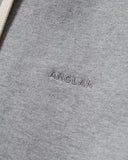 Valley Tuck Sweat Balloon Hoodie