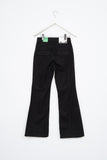 (W) Web Cotton Bootscut Pants