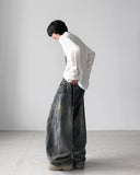 Specter Curve Wide Denim