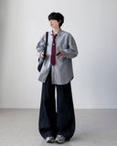 Zahen Oxford Over Shirt