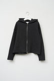 Boy Crooped Zip Hoodie