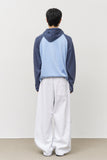 Rose Curved Sweatpants