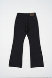 Kali minimal bootcut pants