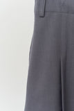 (W) Demon Pleats Skirt