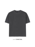 Solz Pigment Cropped Top