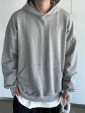 Sweat Warmer Over Fit Hoodie