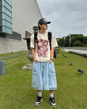Denti graphic short sleeve t-shirt