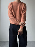 Fluffy Wool Knit
