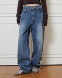 dmg tuck denim