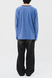 On Striped Longsleeve