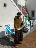 D-Ring Cargo Sweat Pants
