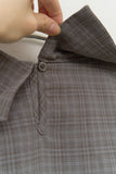 (W) Coy Rounding Blouse