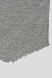 (W) Ruf Frill Knit
