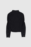 Leona shirring blouse