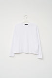 Base Cropped Longsleeve