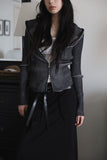 Double layered belt