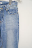 (W) Juke Semi Bootscut Denim