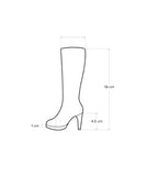 Dewey Lace-up Boots