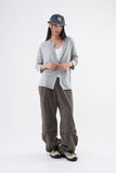 Ren Summer Over Fit Cardigan
