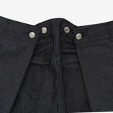 Fendin Backflip Wide Denim Pants