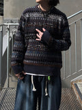 Pat Vintage Mix Knit