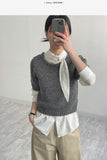 Denver Tie Loose Fit Blouse